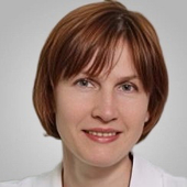 Аршина Юлия Алексеевна, офтальмолог