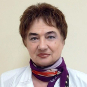 Мишина Людмила Георгиевна, педиатр