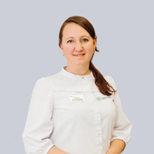 Матусова Елена Геннадьевна, терапевт