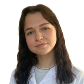 Кудрявцева Ксения Андреевна, терапевт