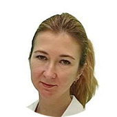 Прядиева Елена Валерьевна, ЛОР