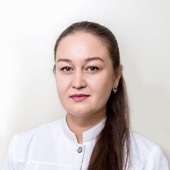 Гибадуллина Гульфия Ильгизовна, врач УЗД