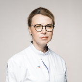 Крымская Татьяна Анатольевна, ЛОР