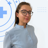 Касаткина Полина Николаевна, офтальмолог