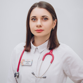 Разуваева Юлия Юрьевна, педиатр
