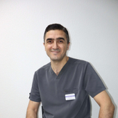Саркисян Карен Самвелович, стоматолог-ортопед