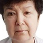 Кузнецова Ангелина Иннокентьевна, невролог