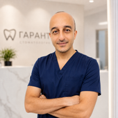 Саркисян Карен Иванович, стоматолог-терапевт