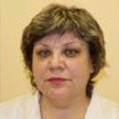 Воронова Ирина Михайловна, педиатр