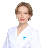 Долгова Дарья Олеговна, стоматолог-ортопед