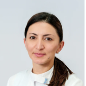 Галстян Карина Оганесовна, эндокринолог