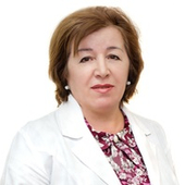 Акбарова Венера Фанусовна, терапевт