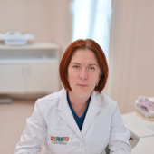 Подсвирова Елена Васильевна, педиатр