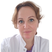 Горанчук Екатерина Александровна, гинеколог
