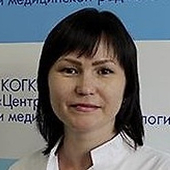 Гнусова Наталья Леонидовна, радиолог