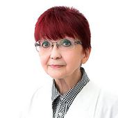 Плюснина Галина Михайловна, врач функциональной диагностики
