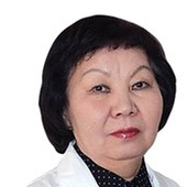 Бардымова Татьяна Прокопьевна, эндокринолог