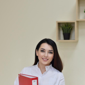 Яковлева Дарина Хажгериевна, психолог