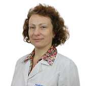 Никифорова Ольга Григорьевна, терапевт