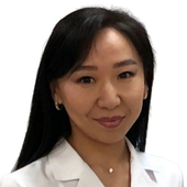 Сарыглар Херелмаа Андреевна, врач УЗД