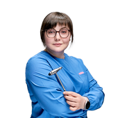 Колотева Анна Валерьевна, невролог