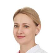 Зеленская Ирина Витальевна, травматолог-ортопед