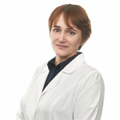 Тетерина Людмила Владимировна, детский кардиолог