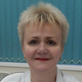 Поткина Елена Анатольевна, терапевт