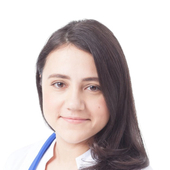 Ладунова Софья Петровна, остеопат