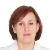 Широкоряд Лариса Владимировна, детский врач УЗД