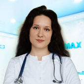 Власова Анна Евгеньевна, врач УЗД