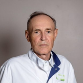 Праченко Владимир Иванович, ЛОР