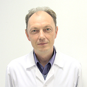 Хилько Юрий Степанович, гастроэнтеролог