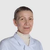 Изюрьева Ирина Васильевна, ЛОР