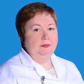 Давыдова Светлана Владимировна, стоматолог-хирург