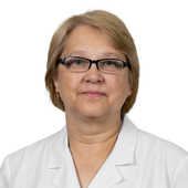 Киреева Гульнара Мавлиевна, терапевт