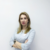 Елышкина Ирина Владимировна, ортодонт
