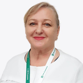 Алексина Елена Борисовна, офтальмолог