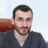 Аветисян Артур Атомович, хирург