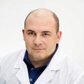 Котелевский Максим Борисович, хирург-проктолог