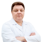 Степанов Дмитрий Сергеевич, анестезиолог