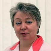 Надсадина Вероника Александровна, гинеколог