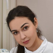 Усубалиева Альбина Гафгазовна, детский стоматолог