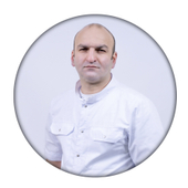 Гвирджишвили Давид Тенгизович, физиотерапевт