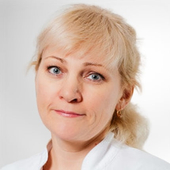 Лейком Ирина Яковлевна, педиатр