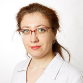 Вертьянова Юлия Юрьевна, кардиолог