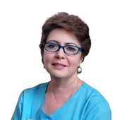 Воробьева Марина Ивановна, гинеколог