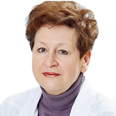 Бурлакина Виктория Николаевна, ревматолог