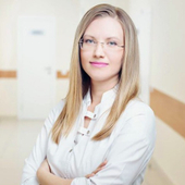 Артамонова Анна Александровна, педиатр