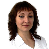 Черных Вера Александровна, стоматолог-терапевт